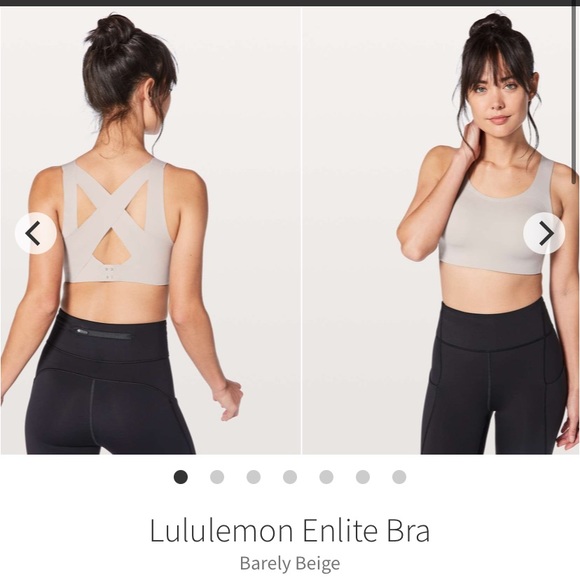 lululemon athletica Other - Lululemon Enlite Bra - 34D